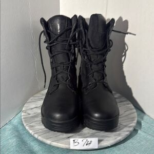 5.11 Tactical Men's Stealth Black Boots